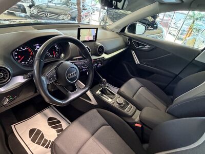 Audi Q2 Gebrauchtwagen Audi Q2 Gebrauchtwagen