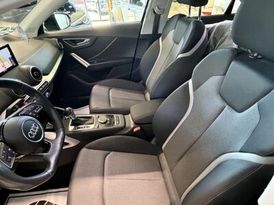 Audi Q2 Gebrauchtwagen Audi Q2 Gebrauchtwagen