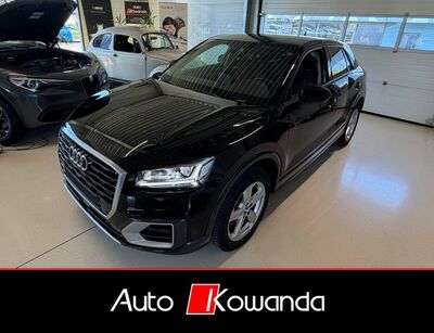 Audi Q2 Gebrauchtwagen Audi Q2 Gebrauchtwagen