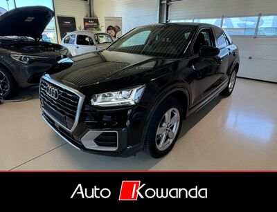 Audi Q2 Gebrauchtwagen Audi Q2 Gebrauchtwagen