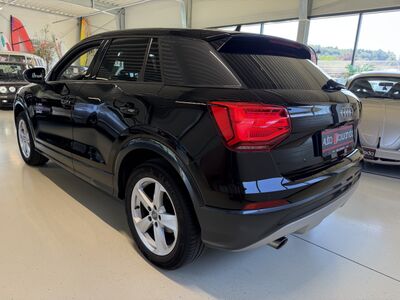 Audi Q2 Gebrauchtwagen Audi Q2 Gebrauchtwagen