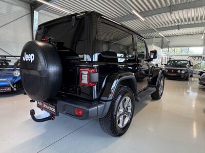 Jeep Wrangler Gebrauchtwagen Jeep Wrangler Gebrauchtwagen