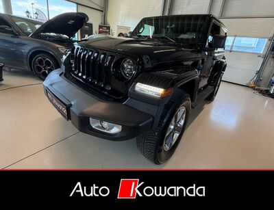Jeep Wrangler Gebrauchtwagen Jeep Wrangler Gebrauchtwagen