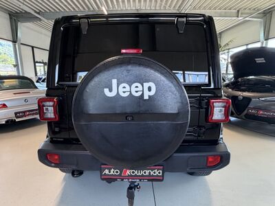 Jeep Wrangler Gebrauchtwagen Jeep Wrangler Gebrauchtwagen
