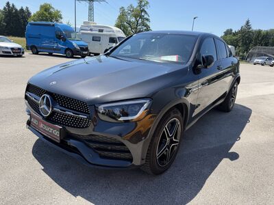 Mercedes-Benz GLC Gebrauchtwagen