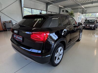 Audi Q2 Gebrauchtwagen