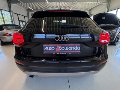 Audi Q2 Gebrauchtwagen