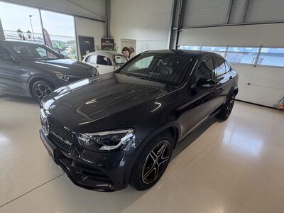 Mercedes-Benz GLC Gebrauchtwagen