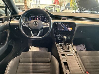 VW Passat Gebrauchtwagen