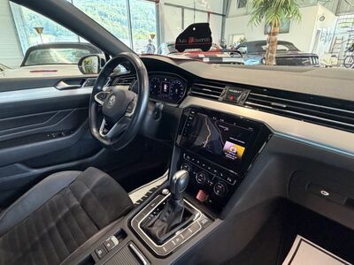 VW Passat Gebrauchtwagen