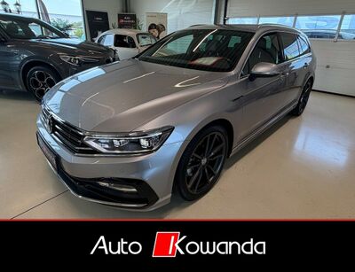 VW Passat Gebrauchtwagen