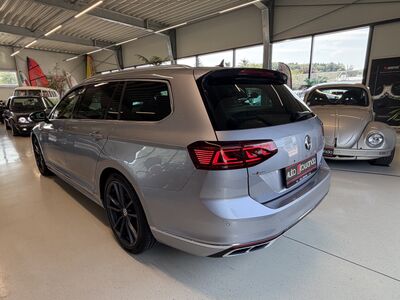 VW Passat Gebrauchtwagen