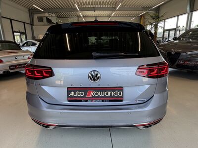 VW Passat Gebrauchtwagen