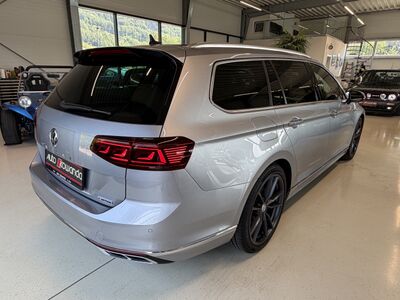 VW Passat Gebrauchtwagen