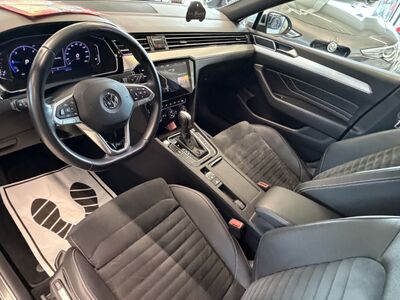 VW Passat Gebrauchtwagen