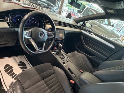 VW Passat Gebrauchtwagen