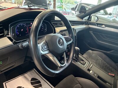 VW Passat Gebrauchtwagen