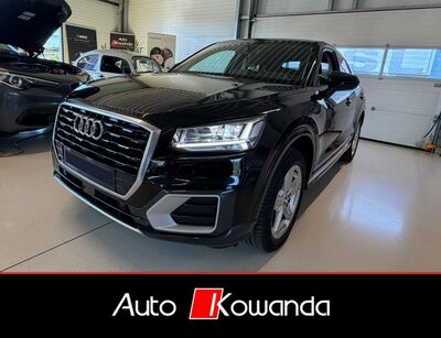 Audi Q2 Gebrauchtwagen
