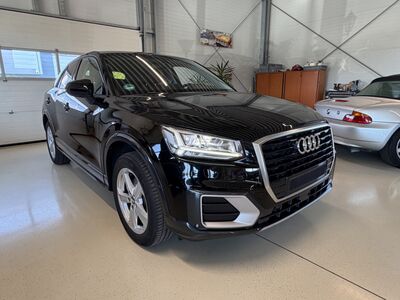 Audi Q2 Gebrauchtwagen
