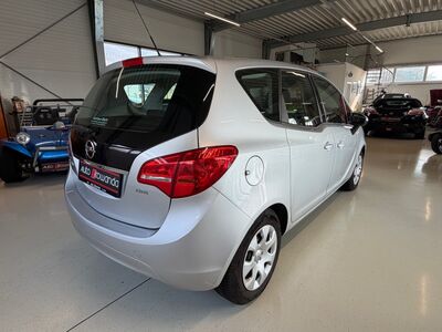 Opel Meriva Gebrauchtwagen Opel Meriva Gebrauchtwagen