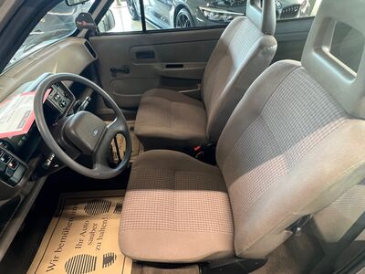 Ford Fiesta Oldtimer Ford Fiesta Oldtimer