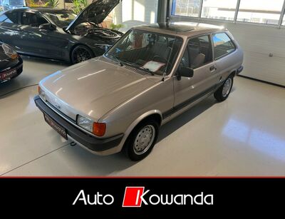 Ford Fiesta Oldtimer Ford Fiesta Oldtimer