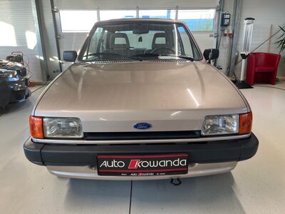 Ford Fiesta Oldtimer Ford Fiesta Oldtimer