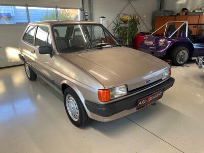 Ford Fiesta Oldtimer Ford Fiesta Oldtimer