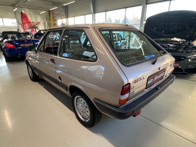 Ford Fiesta Oldtimer Ford Fiesta Oldtimer
