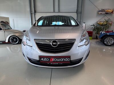 Opel Meriva Gebrauchtwagen Opel Meriva Gebrauchtwagen