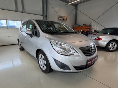 Opel Meriva Gebrauchtwagen Opel Meriva Gebrauchtwagen