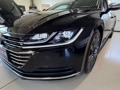 VW Arteon Gebrauchtwagen VW Arteon Gebrauchtwagen