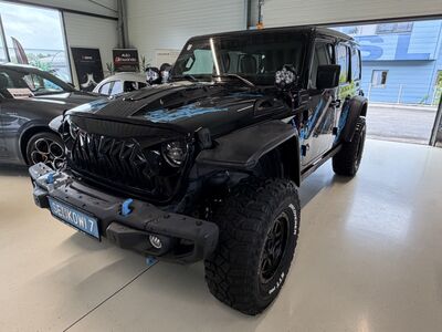 Jeep Wrangler Gebrauchtwagen