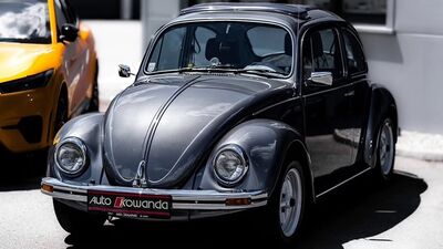 VW Käfer Oldtimer