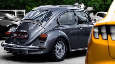 VW Käfer Oldtimer