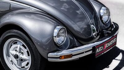 VW Käfer Oldtimer