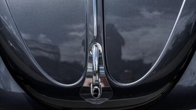 VW Käfer Oldtimer
