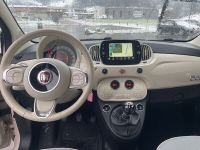 Fiat 500 Gebrauchtwagen