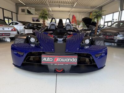 KTM X-Bow Gebrauchtwagen KTM X-Bow Gebrauchtwagen