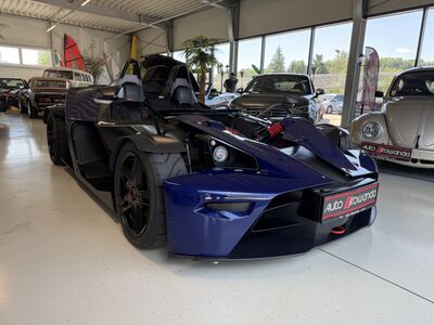 KTM X-Bow Gebrauchtwagen KTM X-Bow Gebrauchtwagen