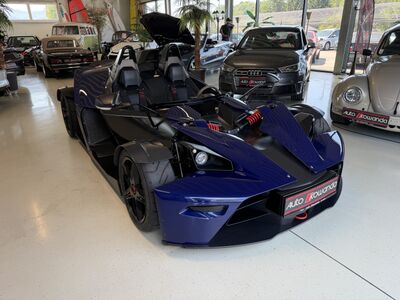 KTM X-Bow Gebrauchtwagen KTM X-Bow Gebrauchtwagen