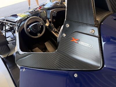KTM X-Bow Gebrauchtwagen KTM X-Bow Gebrauchtwagen