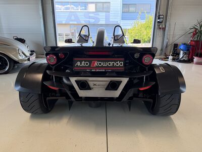 KTM X-Bow Gebrauchtwagen KTM X-Bow Gebrauchtwagen