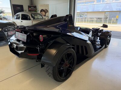 KTM X-Bow Gebrauchtwagen KTM X-Bow Gebrauchtwagen