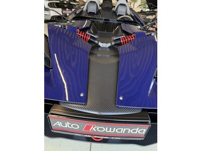 KTM X-Bow Gebrauchtwagen KTM X-Bow Gebrauchtwagen