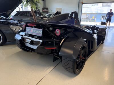 KTM X-Bow Gebrauchtwagen KTM X-Bow Gebrauchtwagen