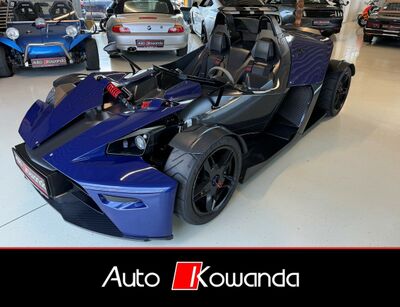 KTM X-Bow Gebrauchtwagen KTM X-Bow Gebrauchtwagen