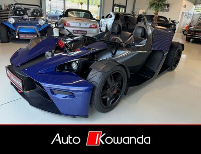KTM X-Bow Gebrauchtwagen KTM X-Bow Gebrauchtwagen
