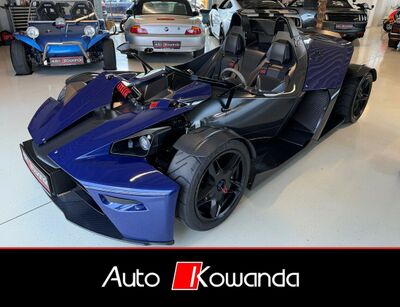 KTM X-Bow Gebrauchtwagen KTM X-Bow Gebrauchtwagen