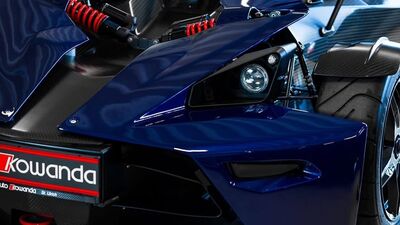 KTM X-Bow Gebrauchtwagen KTM X-Bow Gebrauchtwagen